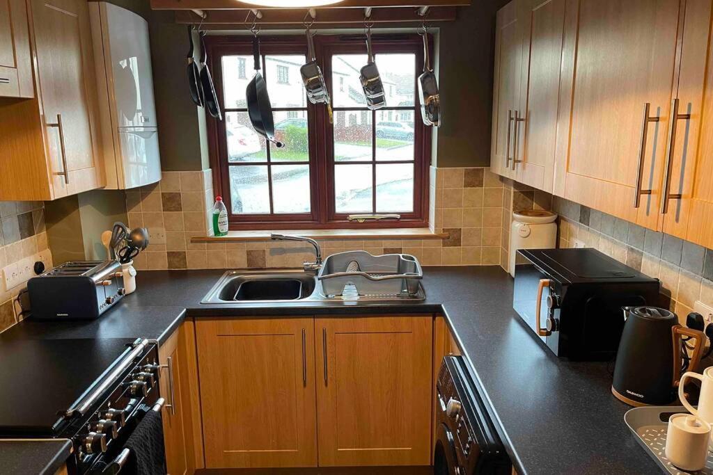 Cottage With Hot Tub In Pembrokeshire Haverfordwest Luaran gambar